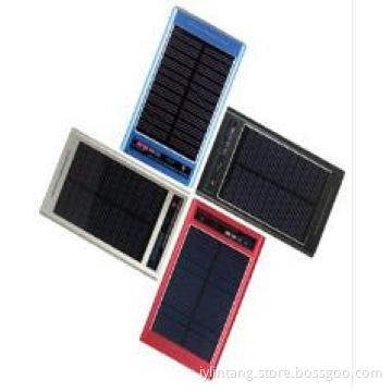 Multi-function External Solar Charger, USB Solar Charger